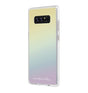 Samsung Note 8 Case – Iridescent | Case-Mate Naked Tough Cover with Dual-Layer Protection & Shine Finish image 0