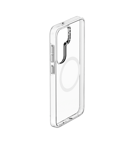 Samsung Galaxy S25 Plus MVR Nova MagSafe Case - Clear | Scratch-Resistant, Perfect Fit Design image 4