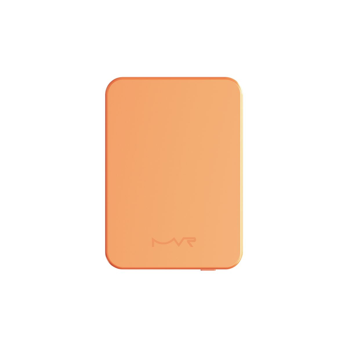 MVR Slim Snap 3.0 5000mAh MagSafe Power Bank - Orange
