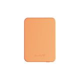MVR Slim Snap 3.0 5000mAh MagSafe Power Bank - Orange