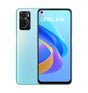 OPPO A76 - Glowing Blue | Dual SIM 128gb ROM + 4GB RAM 6.56" Display | 5000mAh Battery Smartphone image 0