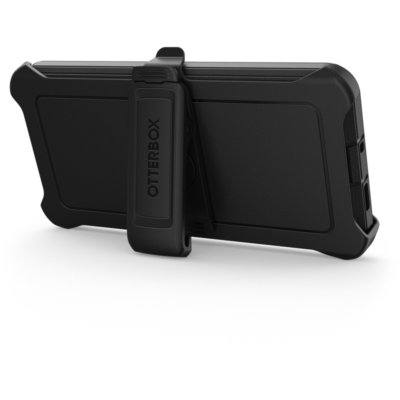 Samsung S24 Plus MagSafe Case - Black | Otterbox Defender Series, Rugged Shockproof Back Cover image 2