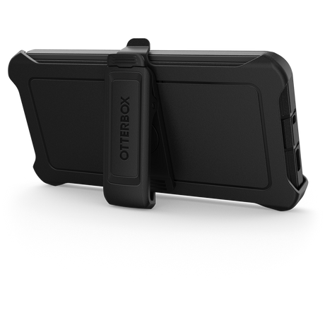 Samsung S24 Plus MagSafe Case - Black | Otterbox Defender Series, Rugged Shockproof Back Cover image 2