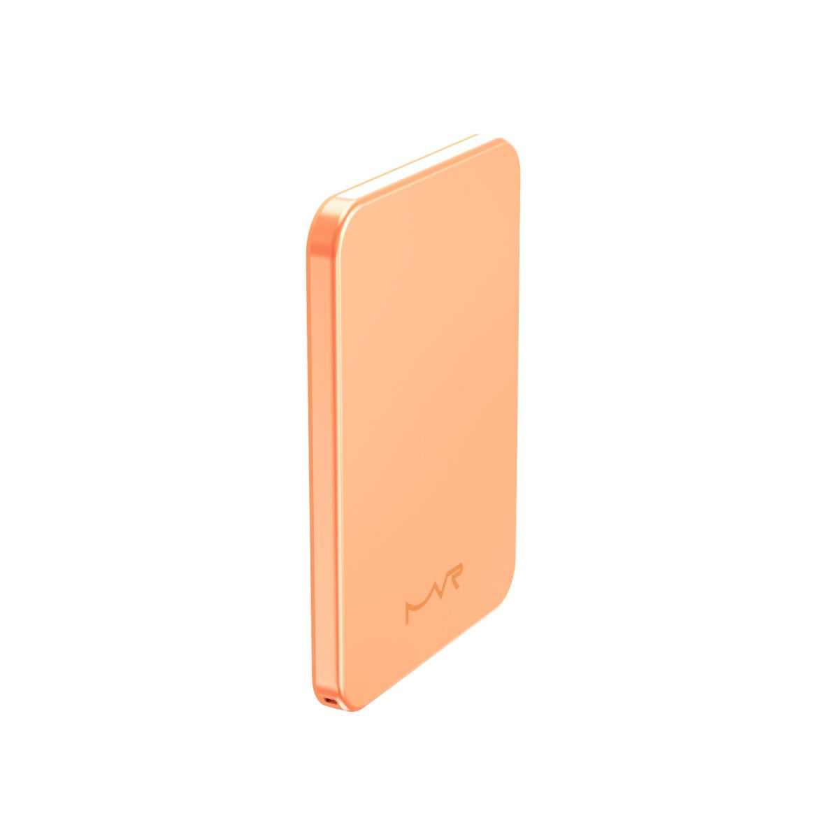 MVR Slim Snap 3.0 5000mAh MagSafe Power Bank - Orange