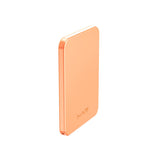 MVR Slim Snap 3.0 5000mAh MagSafe Power Bank - Orange