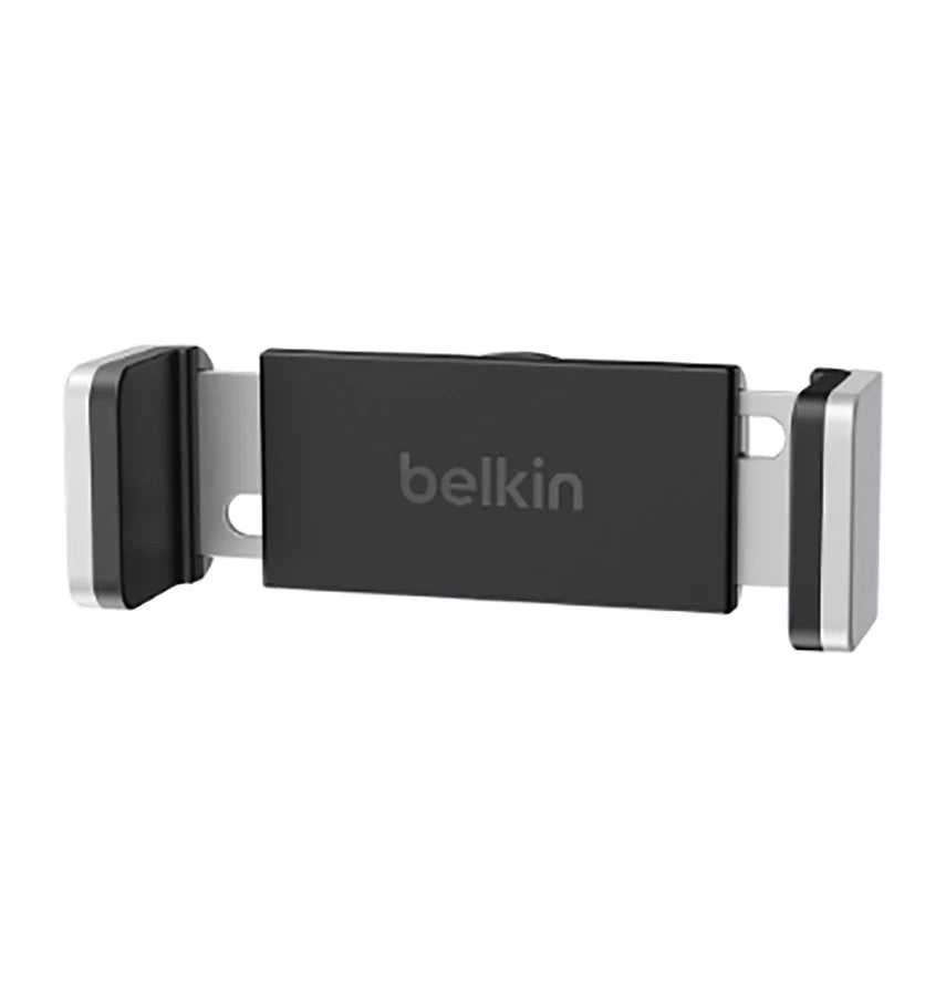 Belkin Car Vent Mount - Silver/Black | Model (F7U017bt), Securely Hold Smartphones up to 5.5', View in Portrait or Landscape Mode, 2 Years Warranty image 0