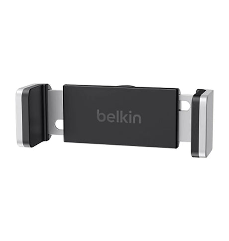 Belkin Car Vent Mount - Silver/Black | Model (F7U017bt), Securely Hold Smartphones up to 5.5', View in Portrait or Landscape Mode, 2 Years Warranty image 0