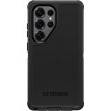 Samsung S25 Ultra Case – Black | OtterBox Defender Series Rugged, Durable & Multi-Layer Protective Cover image 1