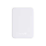 MVR Slim Snap 3.0 5000mAh MagSafe Power Bank - Silver