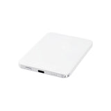 MVR Slim Snap 3.0 5000mAh MagSafe Power Bank - Silver