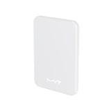 MVR Slim Snap 3.0 5000mAh MagSafe Power Bank - Silver