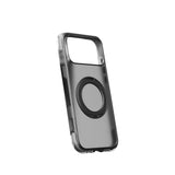 iPhone 18 Pro Max / 17 Pro Max Stellar Stand Case - Black | MVR MagSafe Cover with 360 Rotating Stand