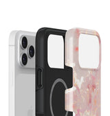iPhone 17 Pro Tough MagSafe Case – Golden Coral | Burga Protective Cover with Slim, Stylish & Durable Design image 2