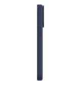iPhone 15 Pro Max MVR Liquid Silicone Case - Navy | Soft Touch Protective Cover image 2