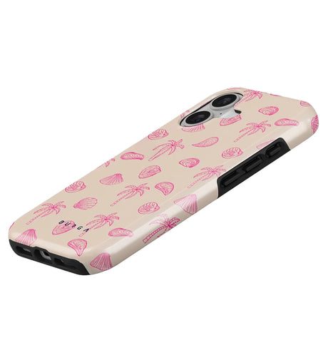 iPhone 17 Tough MagSafe Case – Beach Please | Burga Protective Cover with Slim, Stylish & Durable Design image 1
