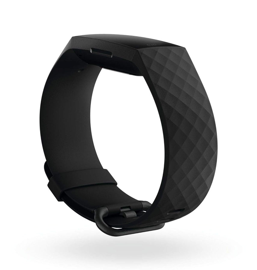 Fitbit Charge 4 Activity Tracker - Rosewood Band with 24/7 Heart Rate &amp; Sleep Tracking image 2