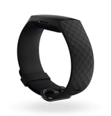 Fitbit Charge 4 Activity Tracker - Rosewood Band with 24/7 Heart Rate &amp; Sleep Tracking image 2