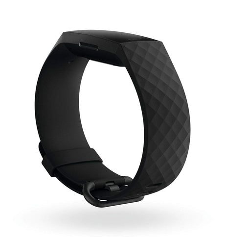 Fitbit Charge 4 Activity Tracker - Rosewood Band with 24/7 Heart Rate &amp; Sleep Tracking image 2