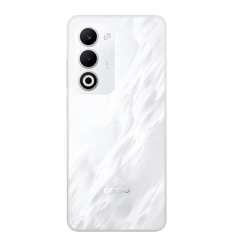 OPPO A5 4G - Mist White | 6.7- Display | 128GB Storage | Dual Camera | 6000mAh Battery Smartphone image 0
