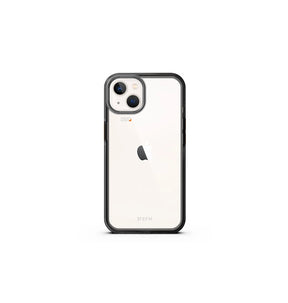iPhone 13 Case – Clear/Slate Grey | EFM Aspen D3O Armour Series with 5G Signal Plus Slim & Protective Cover image 0