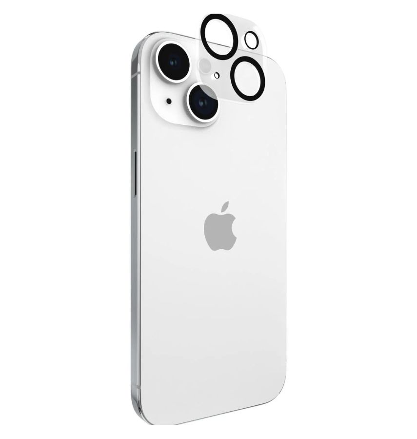 iPhone 15/15 Plus Camera Lens Protector - Clear | Alloy Glass Scratch-Resistant, Perfect Fit Design image 0