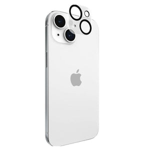 iPhone 15/15 Plus Camera Lens Protector - Clear | Alloy Glass Scratch-Resistant, Perfect Fit Design image 0