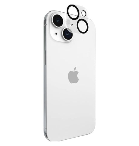 iPhone 15/15 Plus Camera Lens Protector - Clear | Alloy Glass Scratch-Resistant, Perfect Fit Design image 0