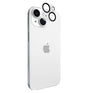 iPhone 15/15 Plus Camera Lens Protector - Clear | Alloy Glass Scratch-Resistant, Perfect Fit Design image 0