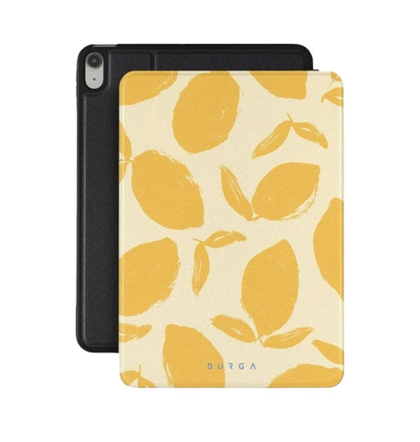 iPad 11″ (10th/11th Gen)  Folio Case – Lemon Tart | Burga Protective Cover with Slim, Stylish & Durable Design image 0