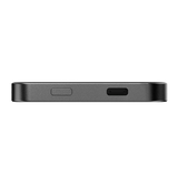 MVR Wireless MagSafe Power Bank - Black | Snap 5000mAh, Ultra Slim Portable Charger image 5