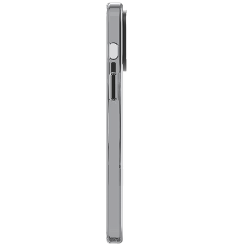 iPhone 15 Pro Max MVR Stellar Stand Case - Smokey Black | Perfect Fit Design, Soft Touch Protective Cover image 2
