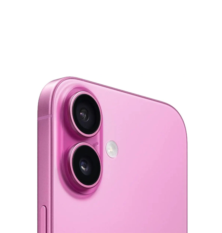 iPhone 16 Refurbished 256GB – Pink | Good Condition | 1-Year Warranty image 3