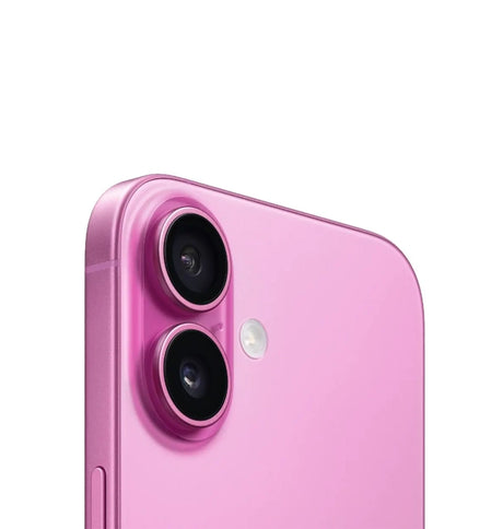 iPhone 16 Refurbished 256GB – Pink | Good Condition | 1-Year Warranty image 3