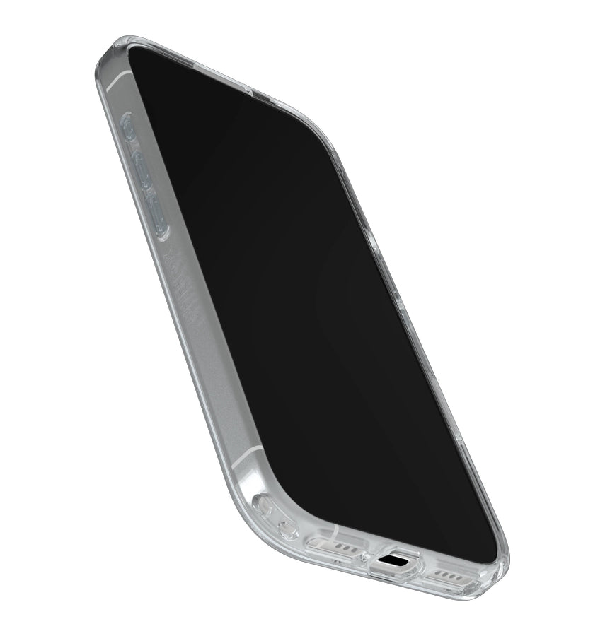 iPhone 17 Symmetry Magsafe Case – Clear | OtterBox Protective Cover with Slim, Durable & Drop Protection image 2