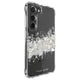 Samsung S23 Case – Clear | Case-Mate Karat Pearl Cover – Antimicrobial Protection & Elegant Finish image 1