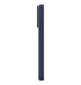 iPhone 15 Pro Max MVR Liquid Silicone Case - Navy | Soft Touch Protective Cover image 3