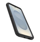 "Samsung S26 Case – Black | OtterBox Defender Heavy-Duty Protective Cover with Durable & Shock-Resistant Design " image 1