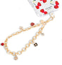 Kate Spade Phone Charm Wrist Strap Favorite Things | Stylish & Durable Accessory for iPhone & Other Smartphones image 0