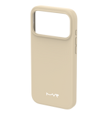 iPhone 17 Pro Max Case – Vanila | MVR  Liquid Silicone Soft-Touch Finish, Anti-Slip Grip, Premium Protection image 3