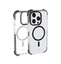 iPhone 16 Pro Max MVR Robust Case - Black | Scratch - Resistant, Shockproof Protective Cover image 0