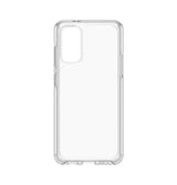 Samsung S20 – Clear | OtterBox Symmetry Series, Soft Touch Protective Cover image 0