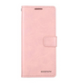 iPhone XS Max Wallet Case – Rose Gold | Goospery Mercury Bluemoon Flip Cover image 0