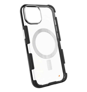 iPhone 14 Pro Case – Black/Carbon | EFM Cayman D3O Armour 5G Signal Series Rugged, Durable & Shockproof Cover image 0