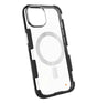 iPhone 14 Pro Case – Black/Carbon | EFM Cayman D3O Armour 5G Signal Series Rugged, Durable & Shockproof Cover image 0