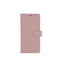 Samsung Galaxy S24 FE Hanman Diary Wallet Case - Rose Gold | Shockproof Protective Cover image 0