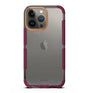 iPhone 13 Pro Max Case – Red Velvet | EFM Cayman D3O Armour 5G Signal Cover with Advanced Impact Protection image 0