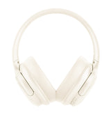 MVR Sonic Wave Headphones – Cream | Crystal-Clear Sound, Elegant Finish & Comfortable Fit image 0