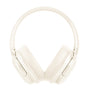 MVR Sonic Wave Headphones – Cream | Crystal-Clear Sound, Elegant Finish & Comfortable Fit image 0
