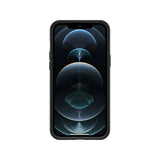 iPhone 12 Pro Max Case – Black | OtterBox Symmetry Series, Soft Touch Protective Cover image 2