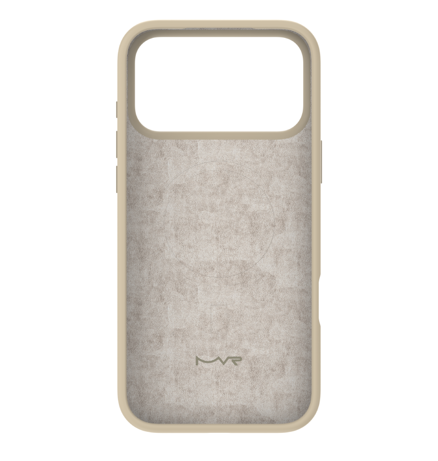 iPhone 17 Pro Max Case – Vanila | MVR  Liquid Silicone Soft-Touch Finish, Anti-Slip Grip, Premium Protection image 5